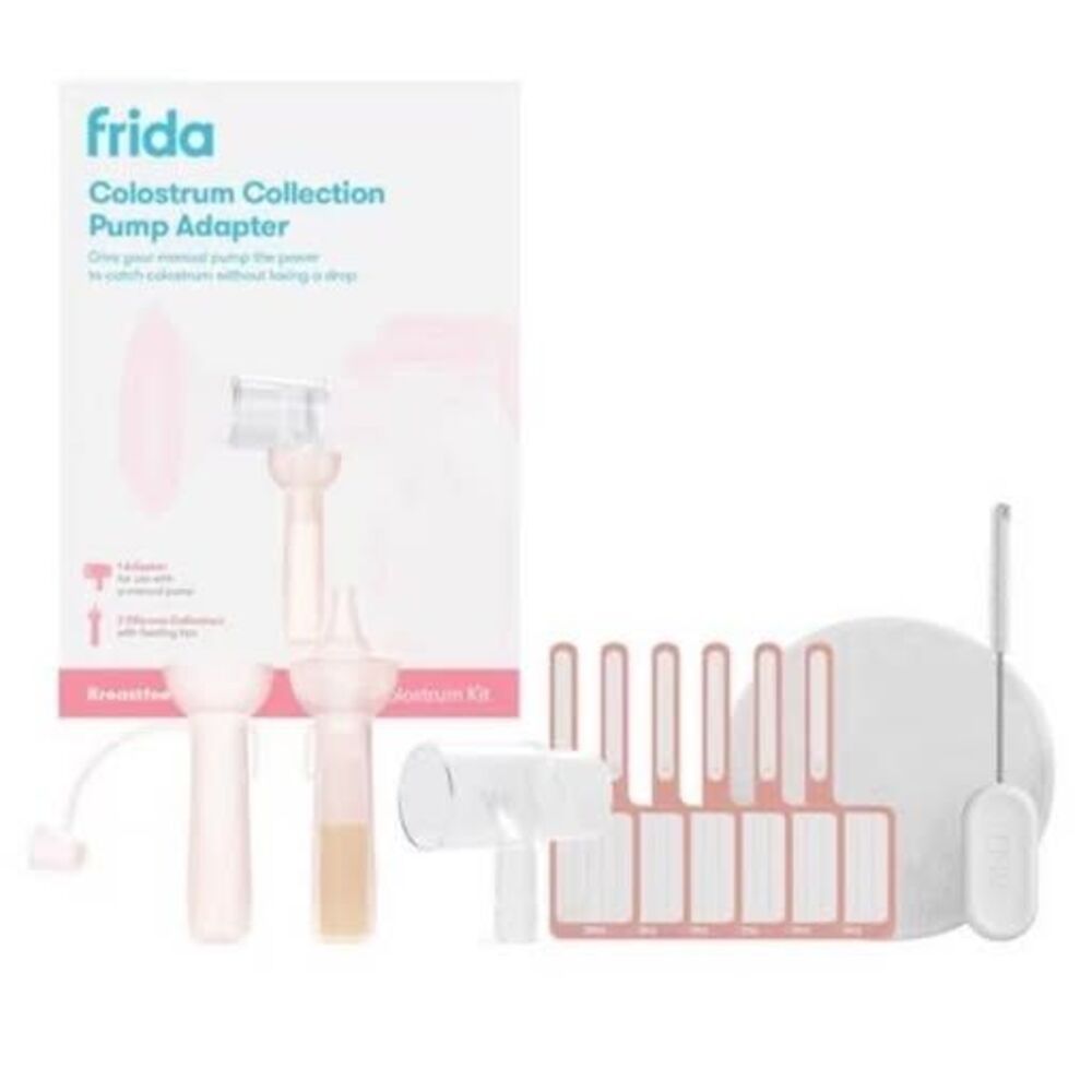 Frida Colostrum Collection Pump Adapter - Picture 2 of 5